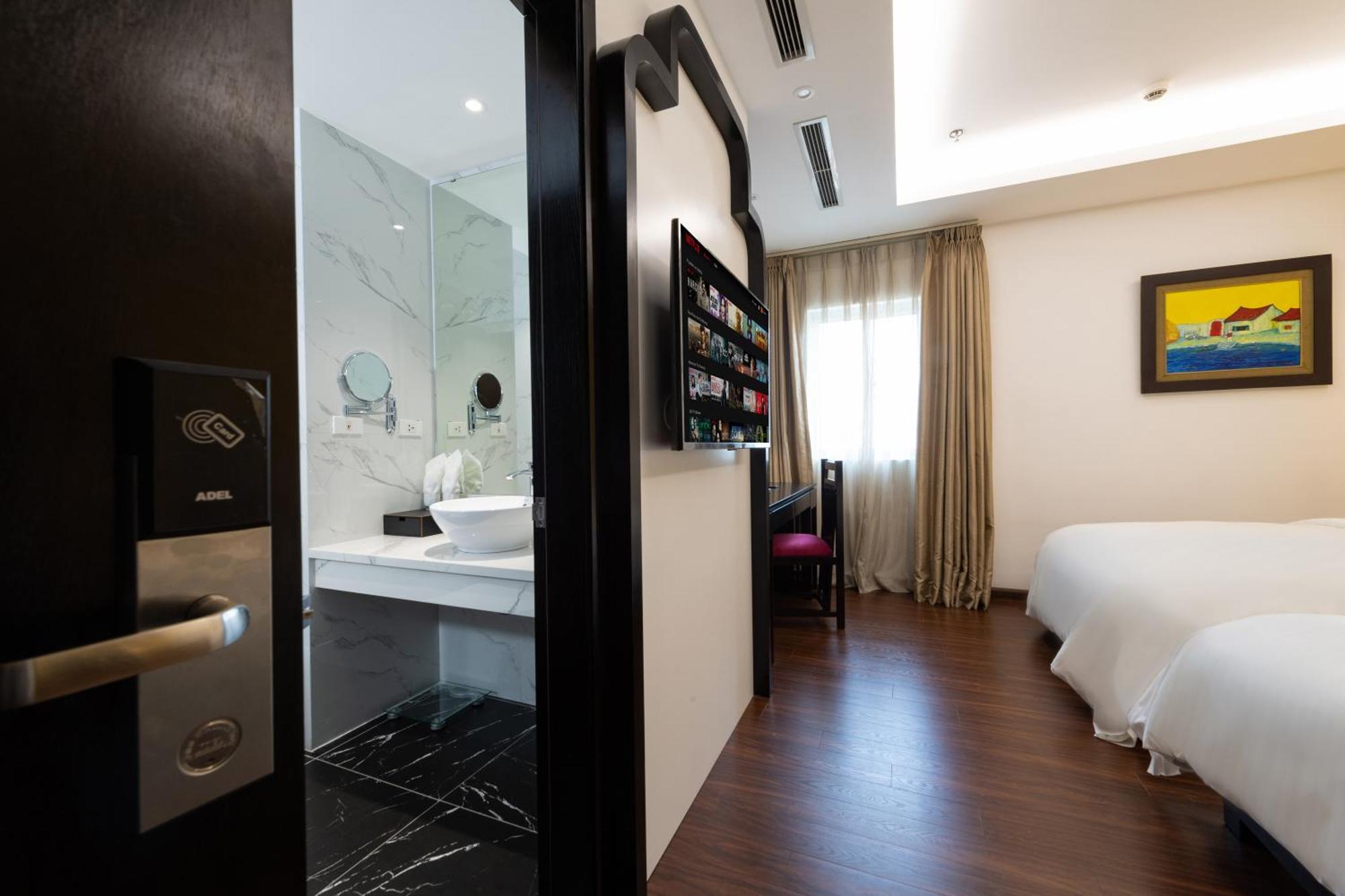 Palago Boutique Hotel, Hanoi